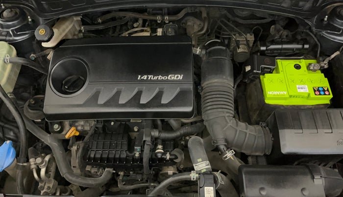 2019 KIA SELTOS GTX PLUS 1.4 PETROL, Petrol, Manual, 65,140 km, Engine View