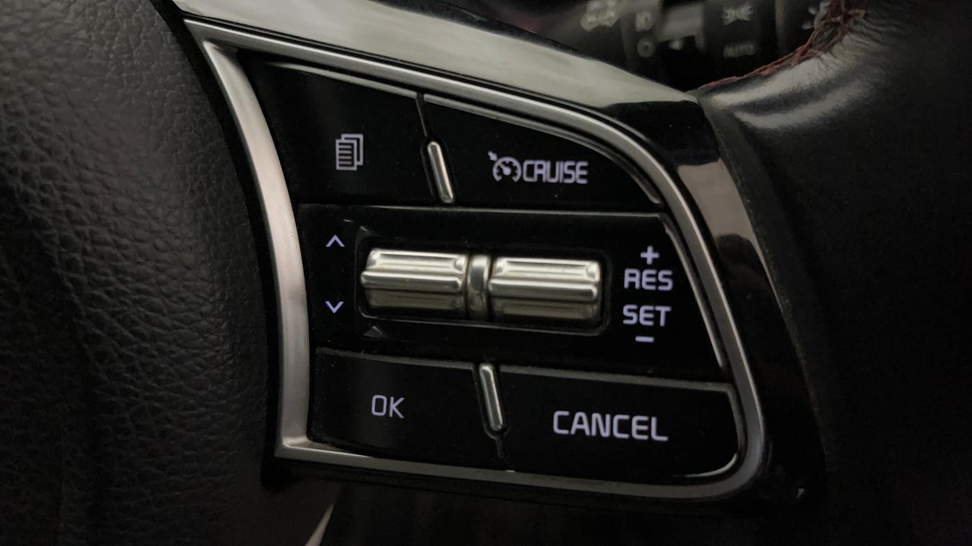 2019 KIA SELTOS GTX PLUS 1.4 PETROL, Petrol, Manual, 66,209 km, Adaptive Cruise Control