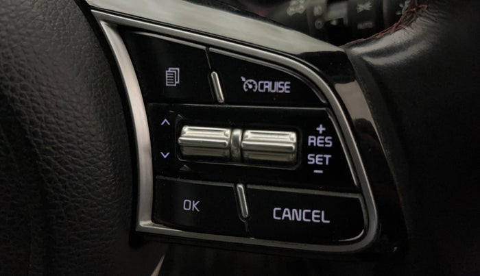 2019 KIA SELTOS GTX PLUS 1.4 PETROL, Petrol, Manual, 65,140 km, Adaptive Cruise Control