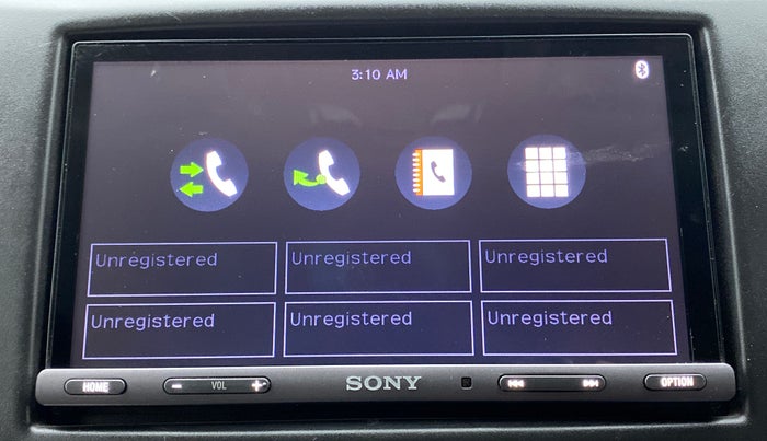 2018 Maruti S Cross DELTA SHVS, Diesel, Manual, 25,561 km, Touchscreen Infotainment System