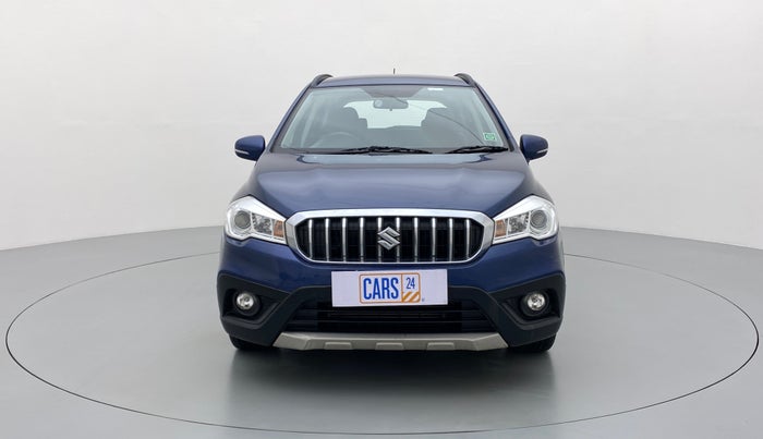 2018 Maruti S Cross DELTA SHVS, Diesel, Manual, 25,561 km, Front