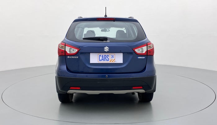 2018 Maruti S Cross DELTA SHVS, Diesel, Manual, 25,561 km, Back/Rear