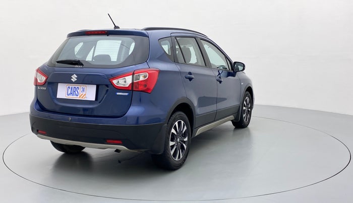 2018 Maruti S Cross DELTA SHVS, Diesel, Manual, 25,561 km, Right Back Diagonal