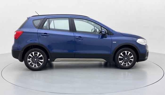 2018 Maruti S Cross DELTA SHVS, Diesel, Manual, 25,561 km, Right Side View