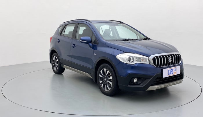2018 Maruti S Cross DELTA SHVS, Diesel, Manual, 25,561 km, Right Front Diagonal