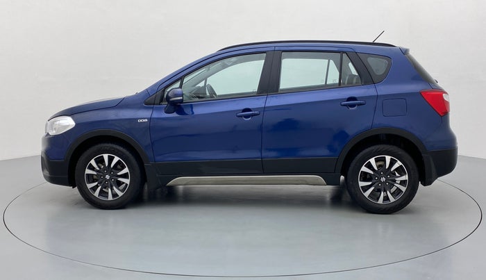 2018 Maruti S Cross DELTA SHVS, Diesel, Manual, 25,561 km, Left Side