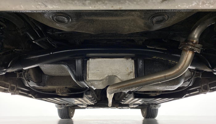 2018 Maruti S Cross DELTA SHVS, Diesel, Manual, 25,561 km, Rear Underbody