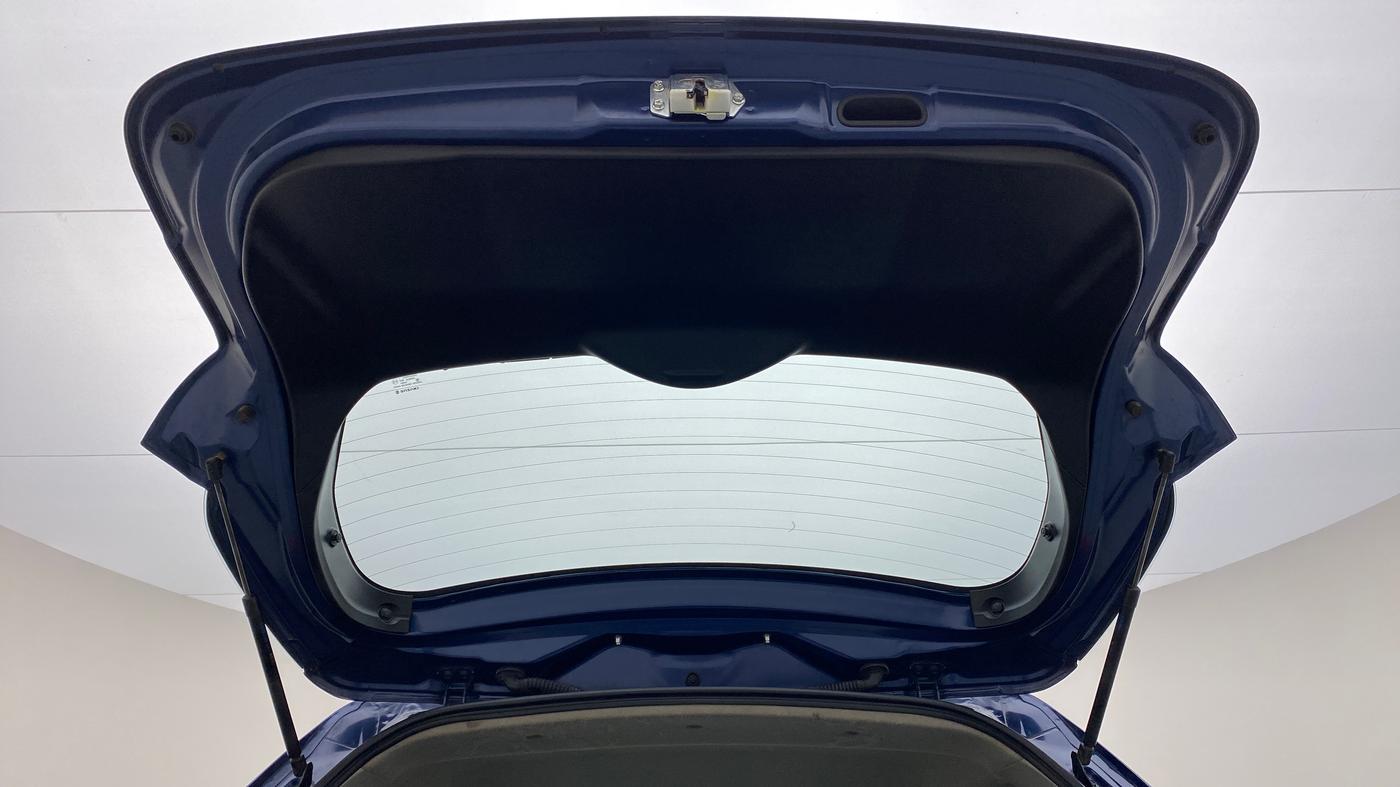 2018 Maruti S Cross DELTA SHVS, Diesel, Manual, 25,561 km, Boot Door Open