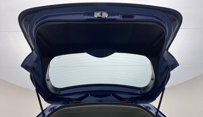 2018 Maruti S Cross DELTA SHVS, Diesel, Manual, 25,561 km, Boot Door Open