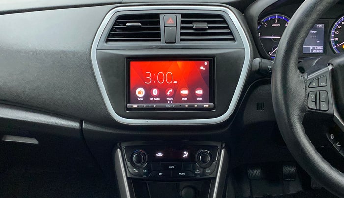 2018 Maruti S Cross DELTA SHVS, Diesel, Manual, 25,561 km, Air Conditioner