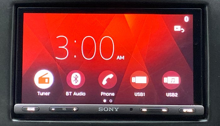 2018 Maruti S Cross DELTA SHVS, Diesel, Manual, 25,561 km, Infotainment System