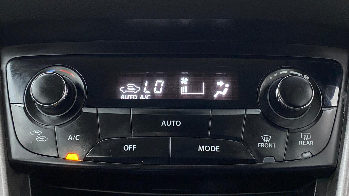 2018 Maruti S Cross DELTA SHVS, Diesel, Manual, 25,561 km, Automatic Climate Control