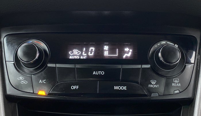 2018 Maruti S Cross DELTA SHVS, Diesel, Manual, 25,561 km, Automatic Climate Control