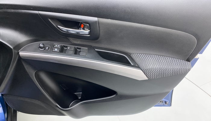 2018 Maruti S Cross DELTA SHVS, Diesel, Manual, 25,561 km, Driver Side Door Panels Control