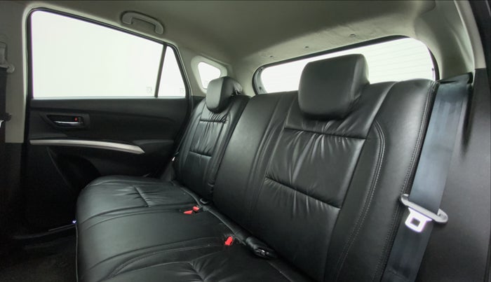 2018 Maruti S Cross DELTA SHVS, Diesel, Manual, 25,561 km, Right Side Rear Door Cabin