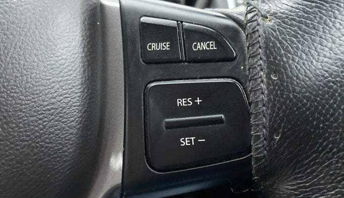 2018 Maruti S Cross DELTA SHVS, Diesel, Manual, 25,561 km, Adaptive Cruise Control