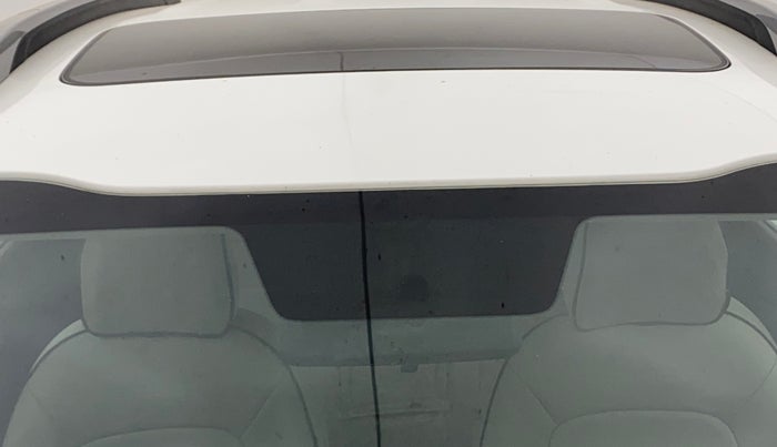 2021 KIA SONET HTX 1.0 IMT, Petrol, Manual, 55,683 km, Moonroof/ Sunroof