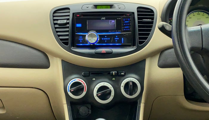 2010 Hyundai i10 MAGNA 1.2, Petrol, Manual, 37,351 km, Air Conditioner