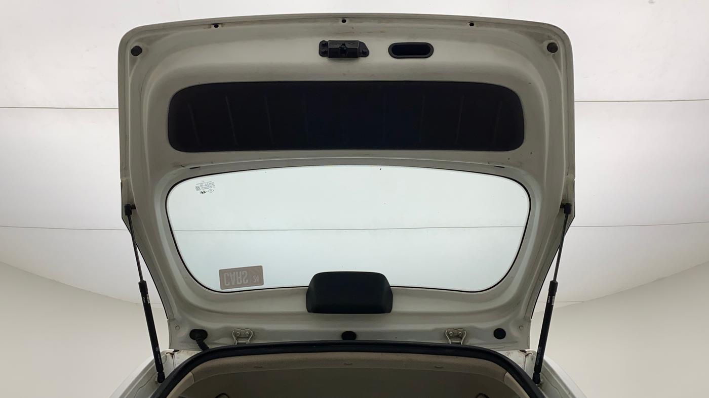 2010 Hyundai i10 MAGNA 1.2, Petrol, Manual, 37,351 km, Boot Door Open