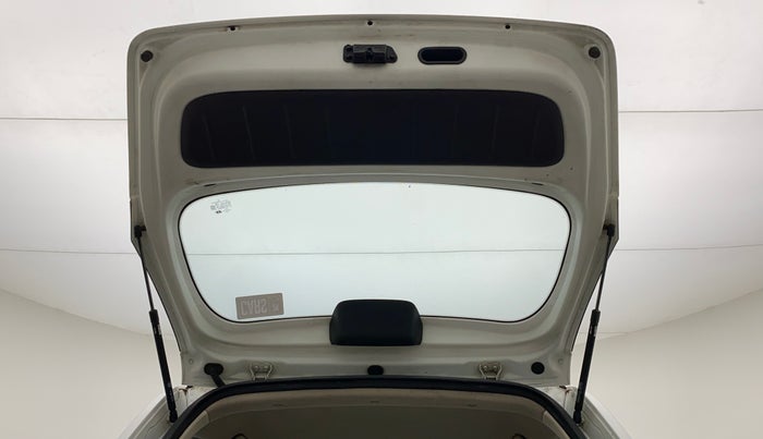 2010 Hyundai i10 MAGNA 1.2, Petrol, Manual, 37,351 km, Boot Door Open