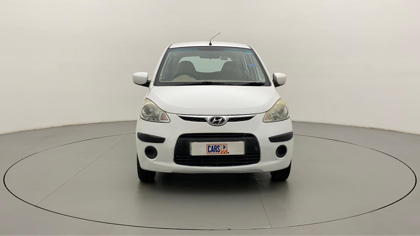 2010 Hyundai i10 MAGNA 1.2, Petrol, Manual, 37,351 km, Front