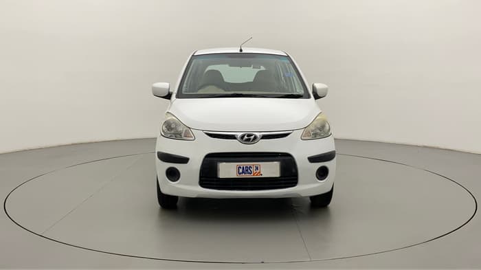2010 Hyundai i10 MAGNA 1.2, Petrol, Manual, 37,351 km, Front