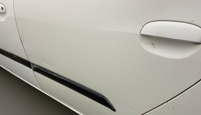 2010 Hyundai i10 MAGNA 1.2, Petrol, Manual, 37,351 km, Rear left door - Minor scratches