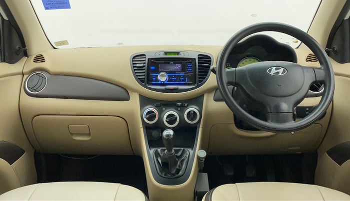 2010 Hyundai i10 MAGNA 1.2, Petrol, Manual, 37,351 km, Dashboard