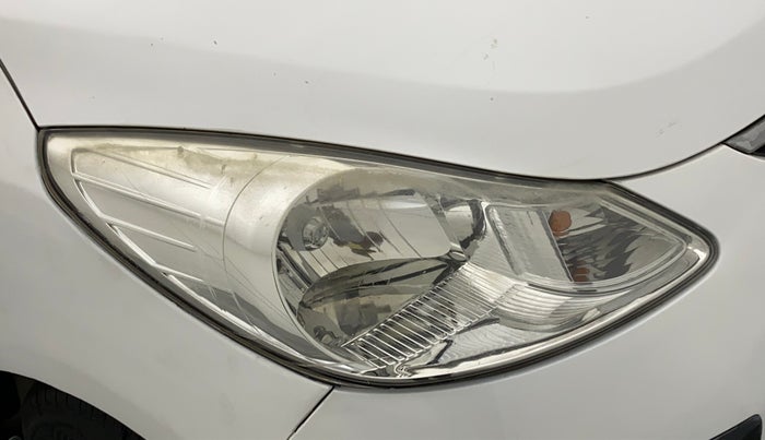 2010 Hyundai i10 MAGNA 1.2, Petrol, Manual, 37,351 km, Right headlight - Minor scratches