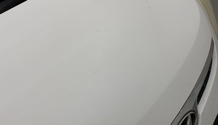 2010 Hyundai i10 MAGNA 1.2, Petrol, Manual, 37,351 km, Bonnet (hood) - Slightly dented