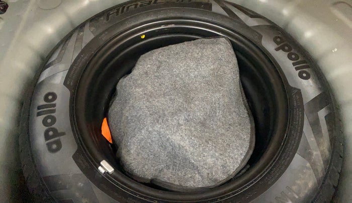 2019 Hyundai VENUE SX PLUS 1.0 TURBO DCT, Petrol, Automatic, 53,417 km, Spare Tyre