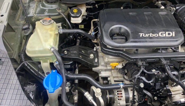 2019 Hyundai VENUE SX PLUS 1.0 TURBO DCT, Petrol, Automatic, 53,417 km, Engine View - Right