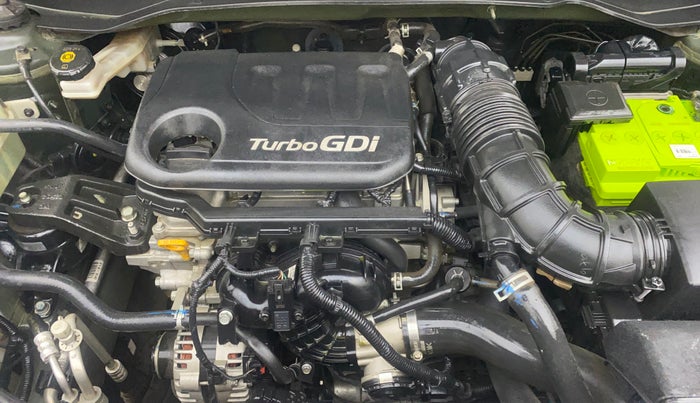 2019 Hyundai VENUE SX PLUS 1.0 TURBO DCT, Petrol, Automatic, 53,417 km, Engine View
