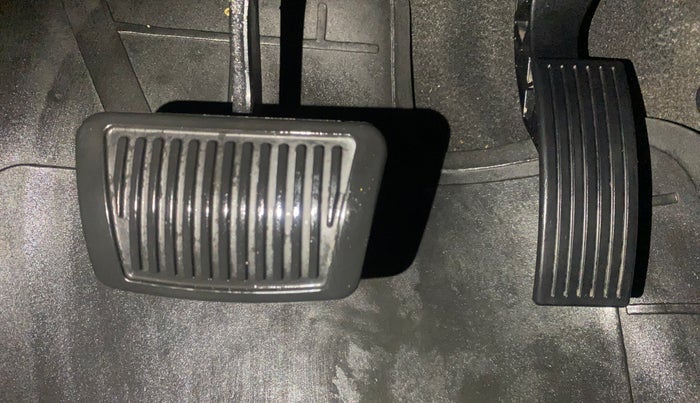 2019 Hyundai VENUE SX PLUS 1.0 TURBO DCT, Petrol, Automatic, 53,417 km, Pedals