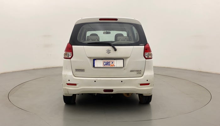 2013 Maruti Ertiga ZXI, Petrol, Manual, 1,12,343 km, Back/Rear