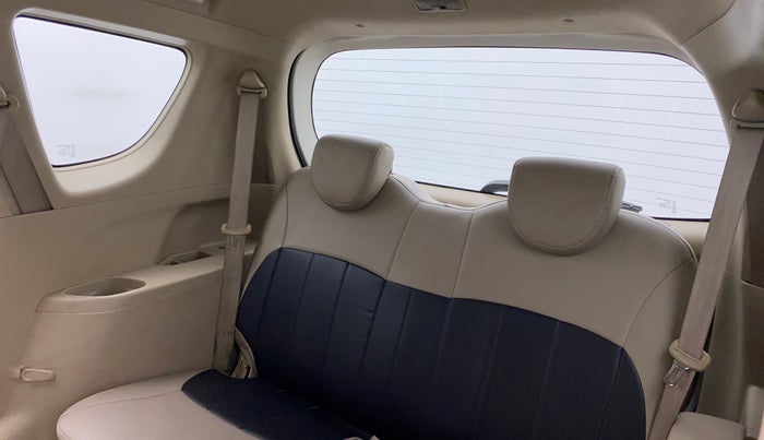2013 Maruti Ertiga ZXI, Petrol, Manual, 1,12,343 km, Third Seat Row ( optional )