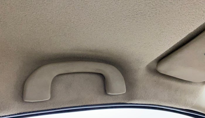 2013 Maruti Ertiga ZXI, Petrol, Manual, 1,12,343 km, Ceiling - Roof lining minor dirty