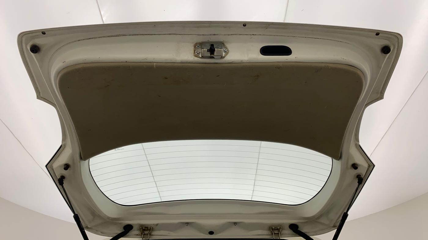 2013 Maruti Ertiga ZXI, Petrol, Manual, 1,12,343 km, Boot Door Open