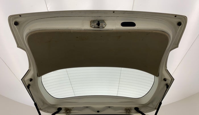 2013 Maruti Ertiga ZXI, Petrol, Manual, 1,12,343 km, Boot Door Open