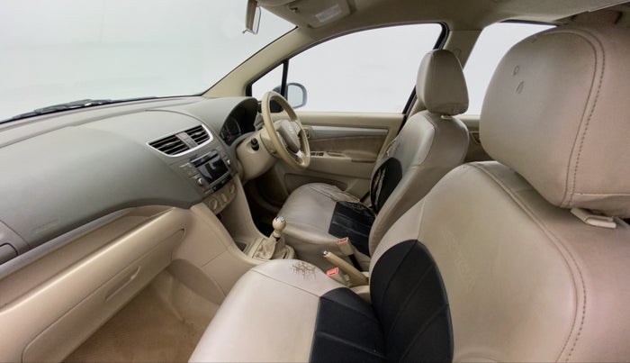 2013 Maruti Ertiga ZXI, Petrol, Manual, 1,12,343 km, Right Side Front Door Cabin