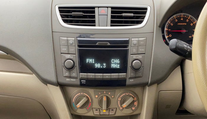 2013 Maruti Ertiga ZXI, Petrol, Manual, 1,12,343 km, Air Conditioner