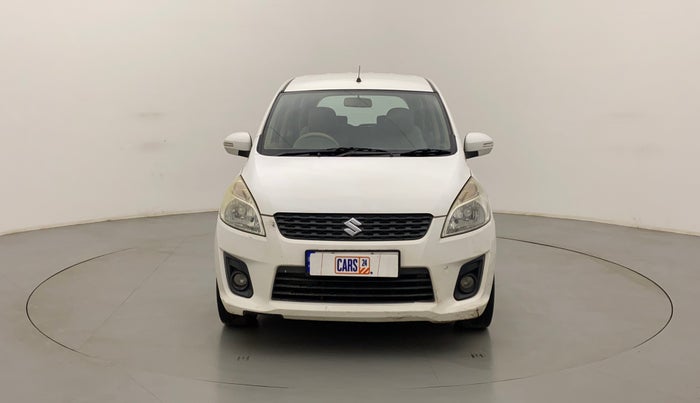 2013 Maruti Ertiga ZXI, Petrol, Manual, 1,12,343 km, Front