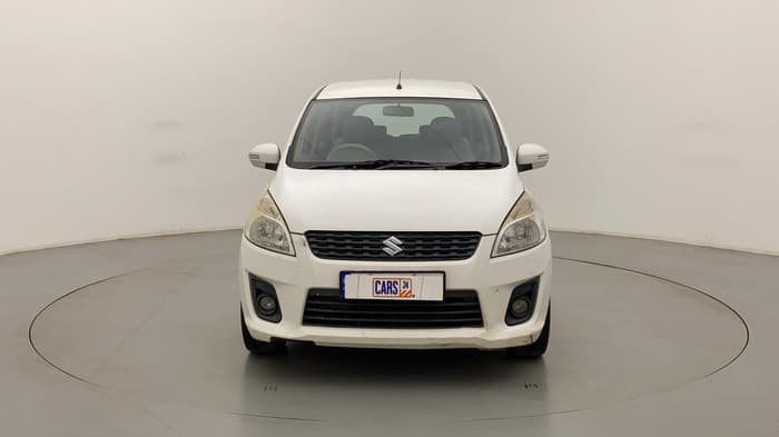 2013 Maruti Ertiga ZXI, Petrol, Manual, 1,12,343 km, Front