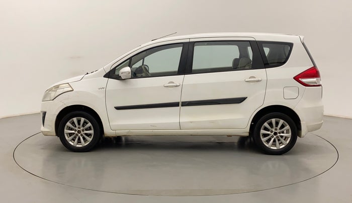 2013 Maruti Ertiga ZXI, Petrol, Manual, 1,12,343 km, Left Side