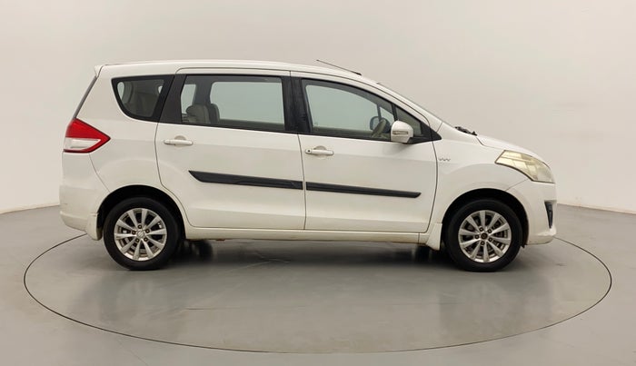 2013 Maruti Ertiga ZXI, Petrol, Manual, 1,12,343 km, Right Side View