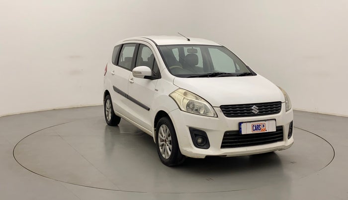 2013 Maruti Ertiga ZXI, Petrol, Manual, 1,12,343 km, SRP