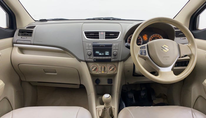2013 Maruti Ertiga ZXI, Petrol, Manual, 1,12,343 km, Dashboard