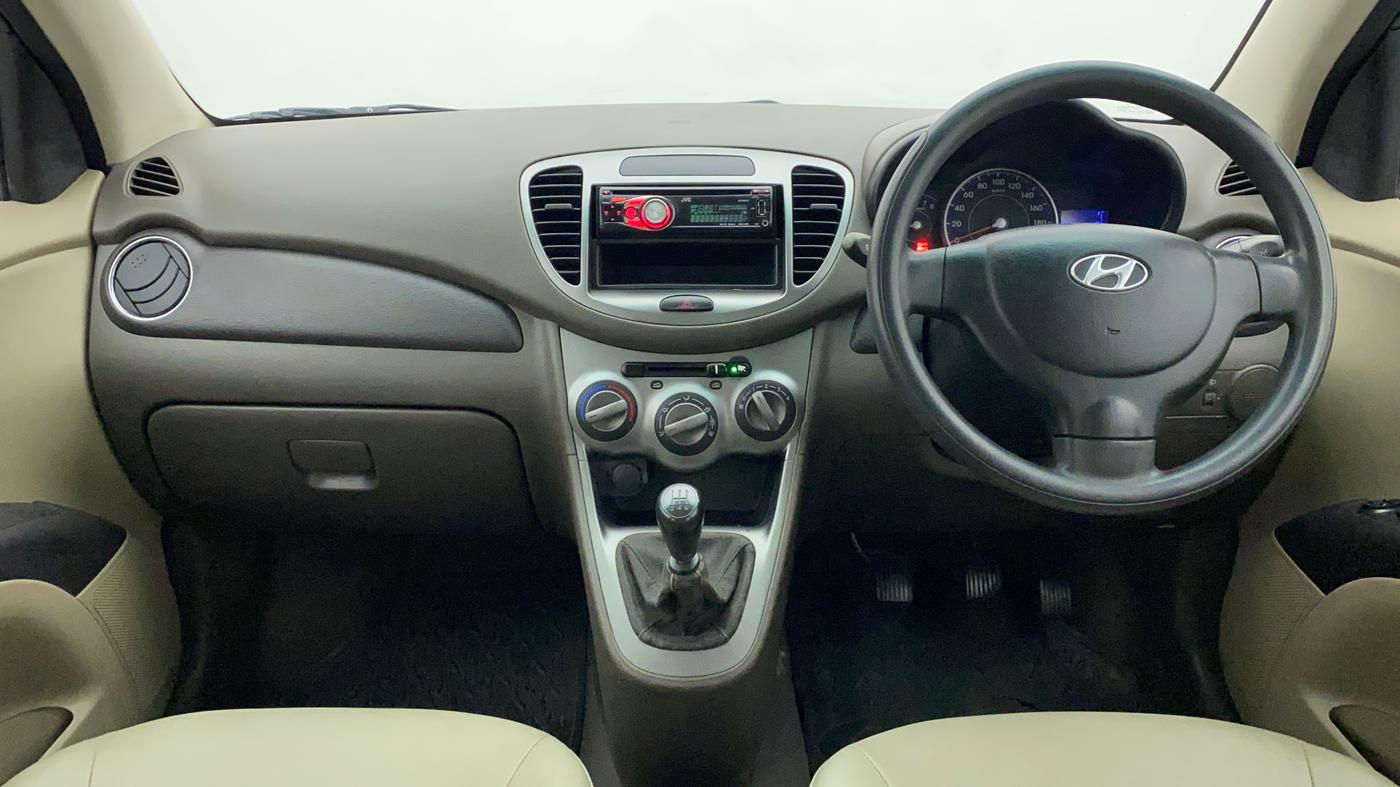2010 Hyundai i10 MAGNA 1.2, Petrol, Manual, 56,709 km, Dashboard