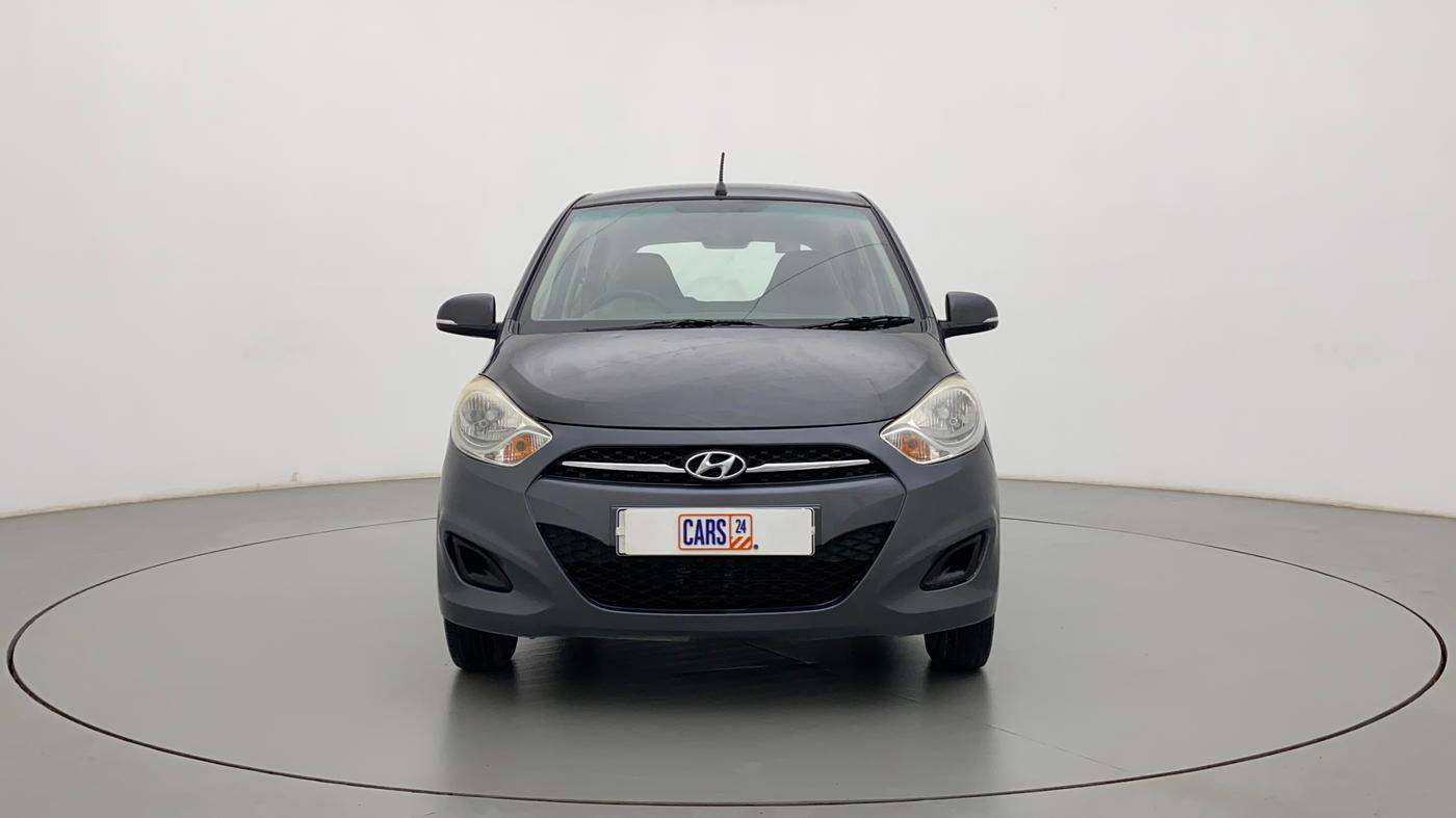 2010 Hyundai i10 MAGNA 1.2, Petrol, Manual, 56,709 km, Front