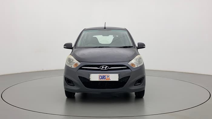 2010 Hyundai i10 MAGNA 1.2, Petrol, Manual, 56,709 km, Front